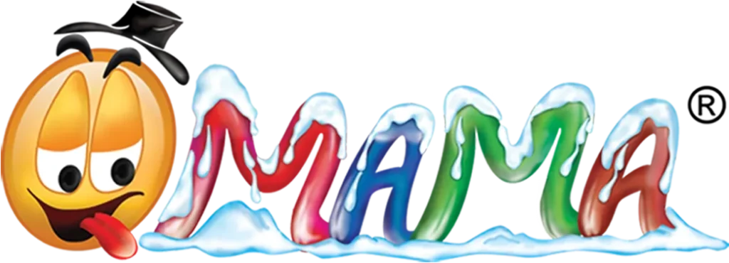 Omama Logo