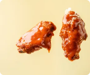 Sauce Wings